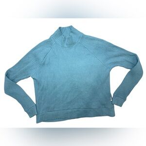 The North Face Women's Long‎ Sleeve Mock Neck Chabot